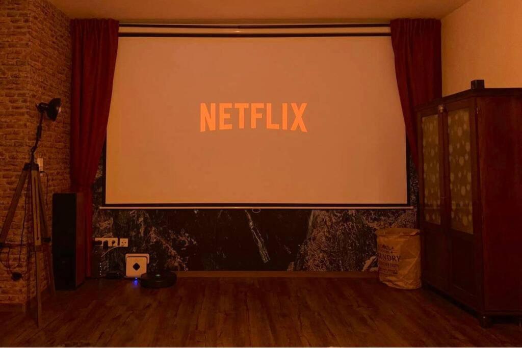 וירצבורג Home Cinema, Parking Space מראה חיצוני תמונה