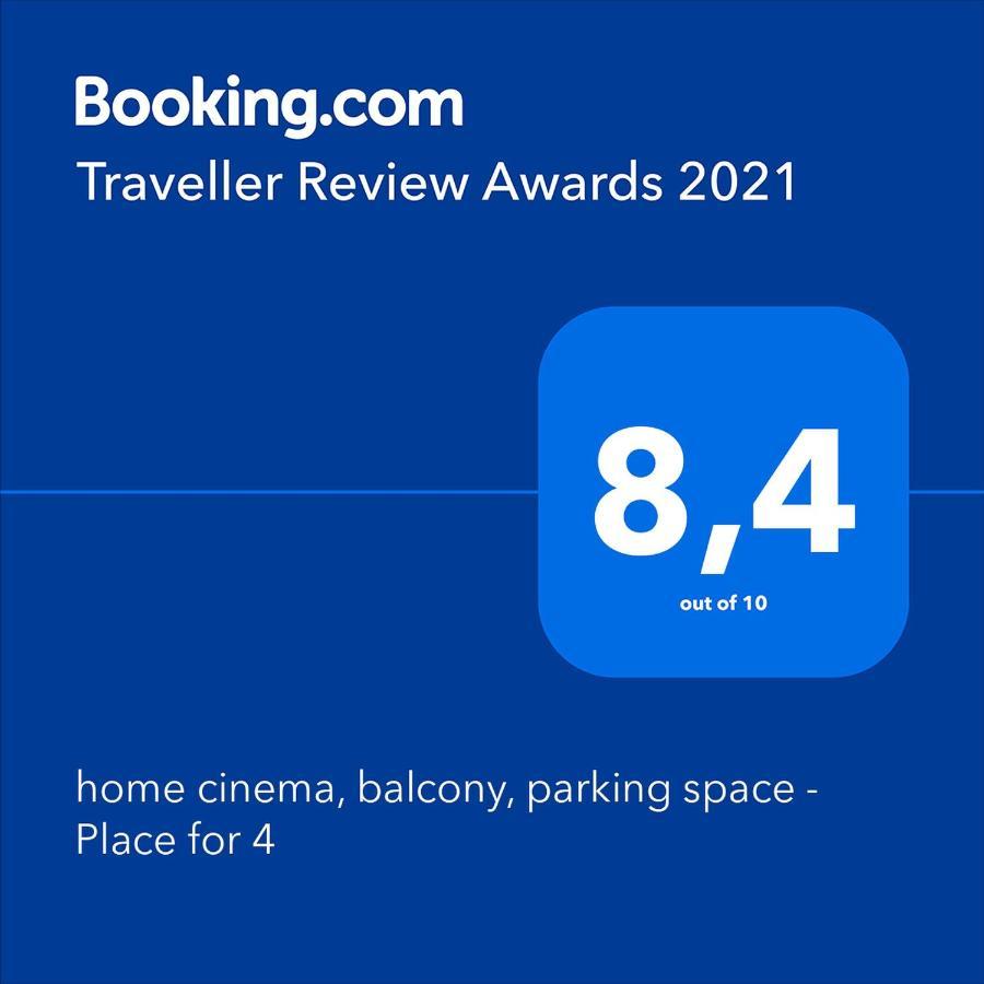 וירצבורג Home Cinema, Parking Space מראה חיצוני תמונה