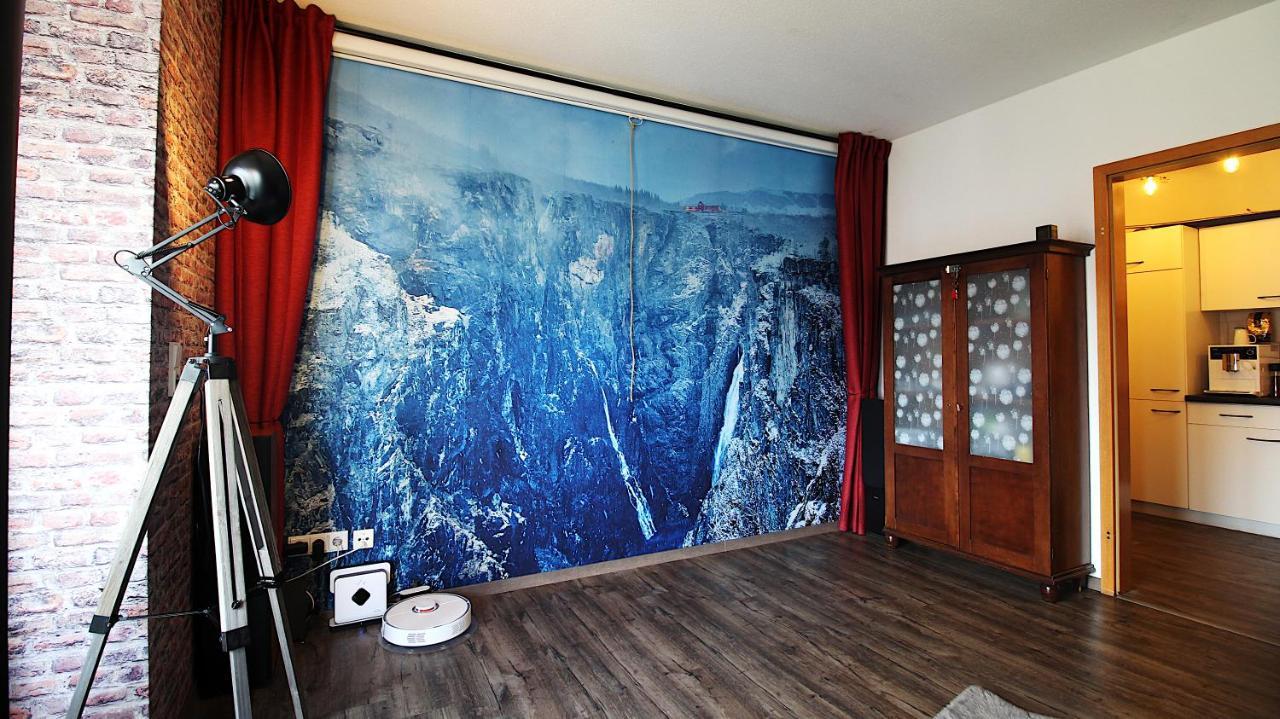 וירצבורג Home Cinema, Parking Space מראה חיצוני תמונה